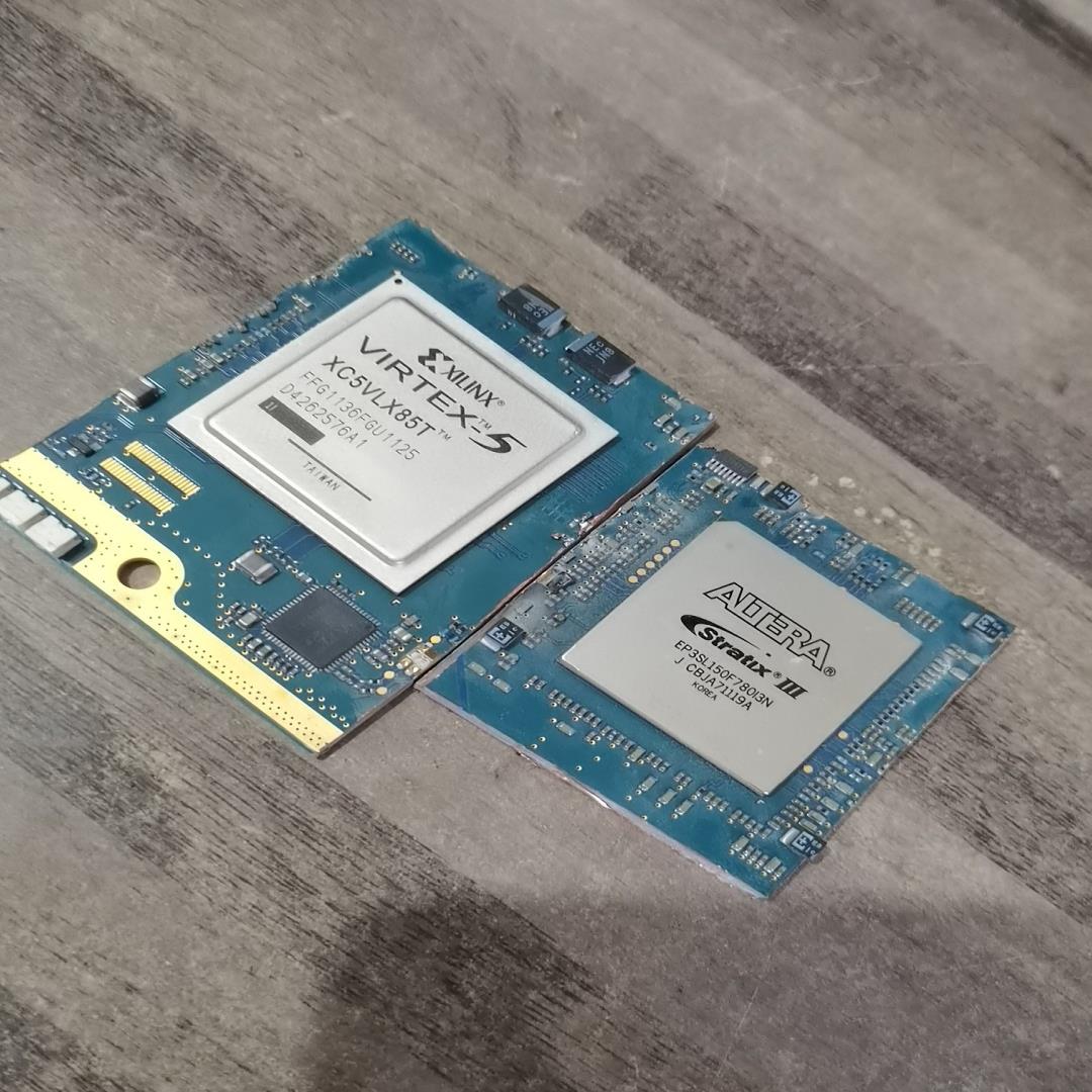 （设备配件）赛灵思芯片XC5VLX85T,EP3SL150F780I3N