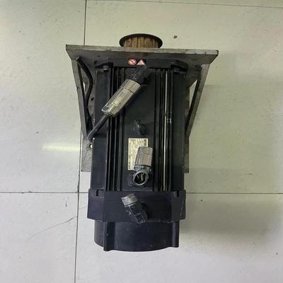 （设备配件）伦茨伺服电机MDFKARS090-22，拆机，缺风扇。