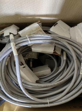 全新TRICON系统I/O连接电缆，DI：4000093-3