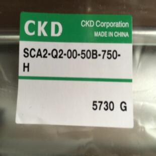 40B 150 50B 1060议价 SCA2 CKD气缸SCA2
