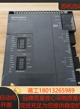 三菱！型号是Q01BCPU-H11议价