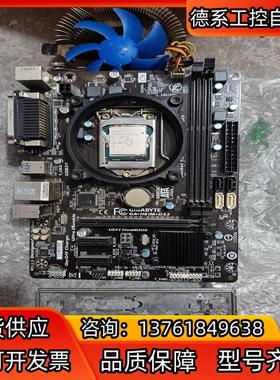 技嘉H81m一DS2主板十uG1840十原装档板，现货实拍功