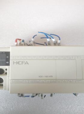 原装HCFA禾川PLC  HCA1-16X14YR-A现货