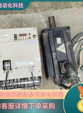 现货安川SGDM-75ADA伺服驱动器7.5KW原装成色