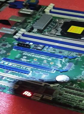 （设备配件）EP2C612D16C-4L ASROCKRACK 永擎双路