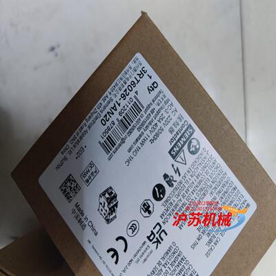 3RT6026-1AN20接触器