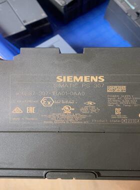 （设备配件）307-1BA01-0AA0，