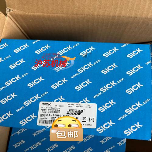 AFM60A-BENB018X12全新现货，剩余5台