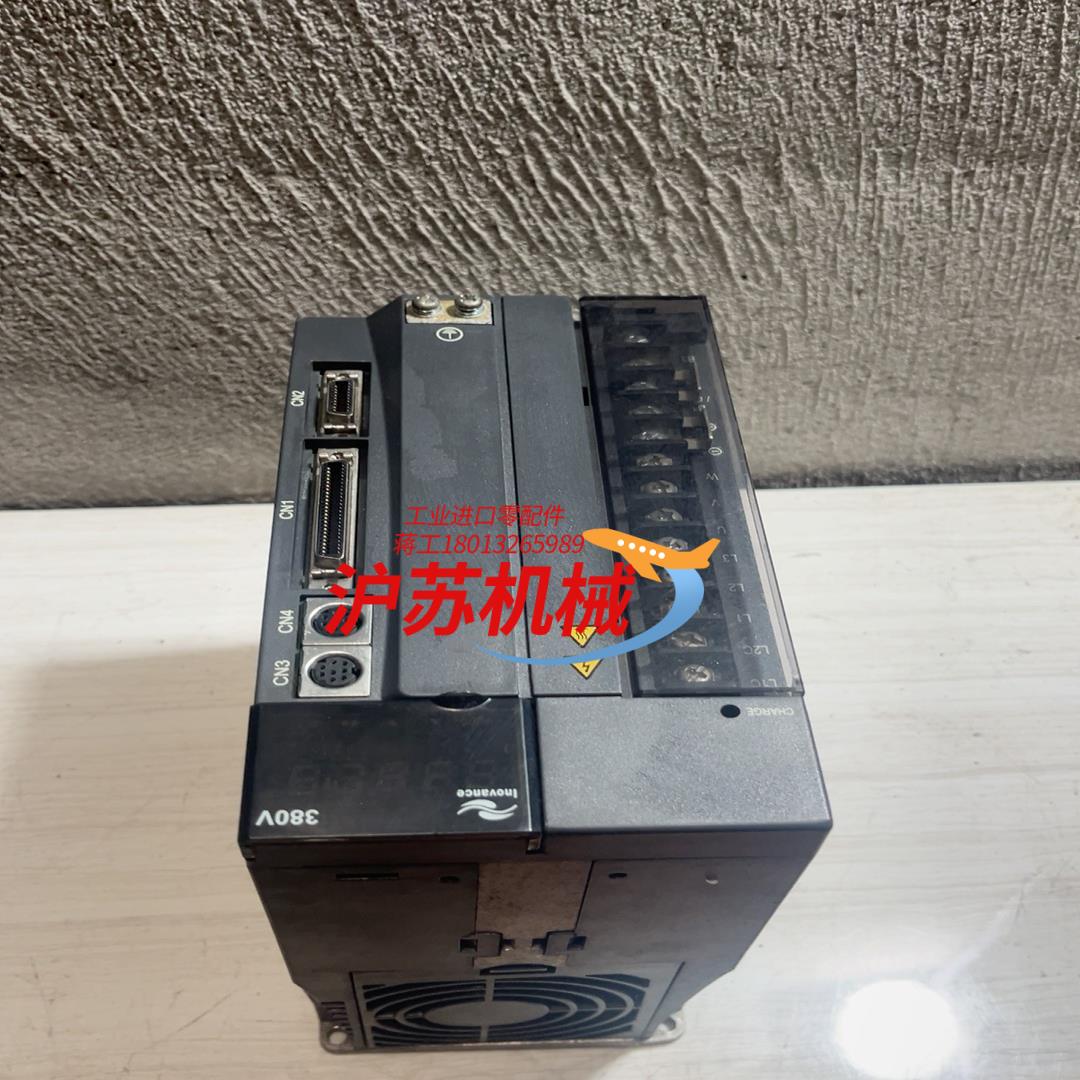 汇川驱动器IS500AT8R4I-212的，功能正常成色