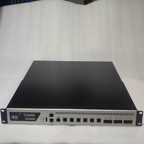 [德峰]A10 Network Thunder 1030S 3030