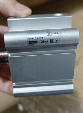 SMC薄型气缸，CDQ2A50-15DMZ-XC2，全新原装