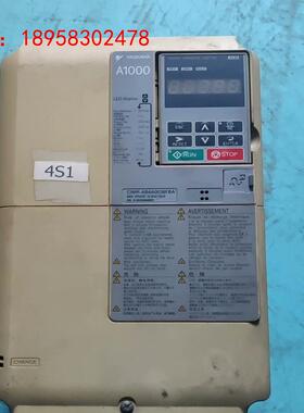 CIMR-AB4A0038FBA，安川变频器A1000系列变