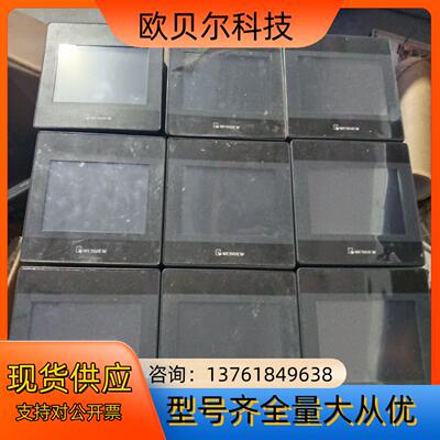 威纶通4.3寸触摸屏  MT6051IP 件