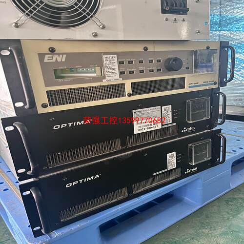 【荣强工控】MKS/ENI直流电源DCG-200Z OPTIMA成色好2