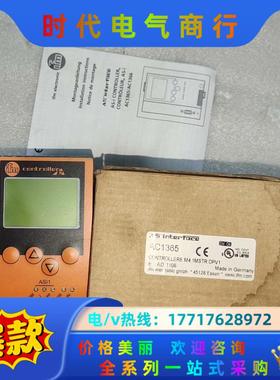 IFM易福门全新原装AC1365 AC11  全议价