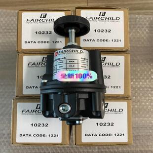全新仙童FAIRCHILD减压阀调压阀 10232 1023