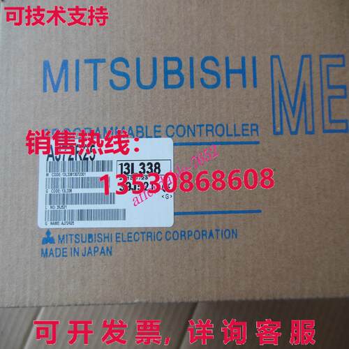 原装供应AJ72R25逻辑控制器模块