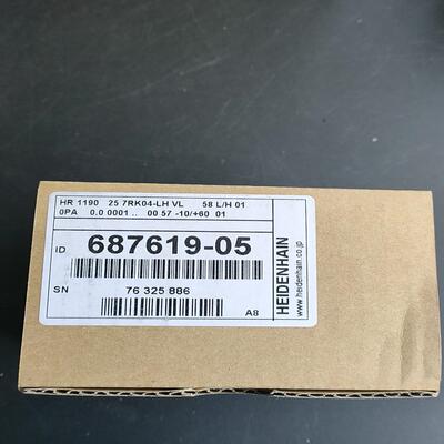 德国海德汉手轮687619-05750/个没拆封