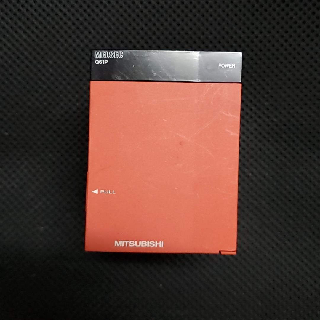 PLC 电源模块 型号 Q61P。