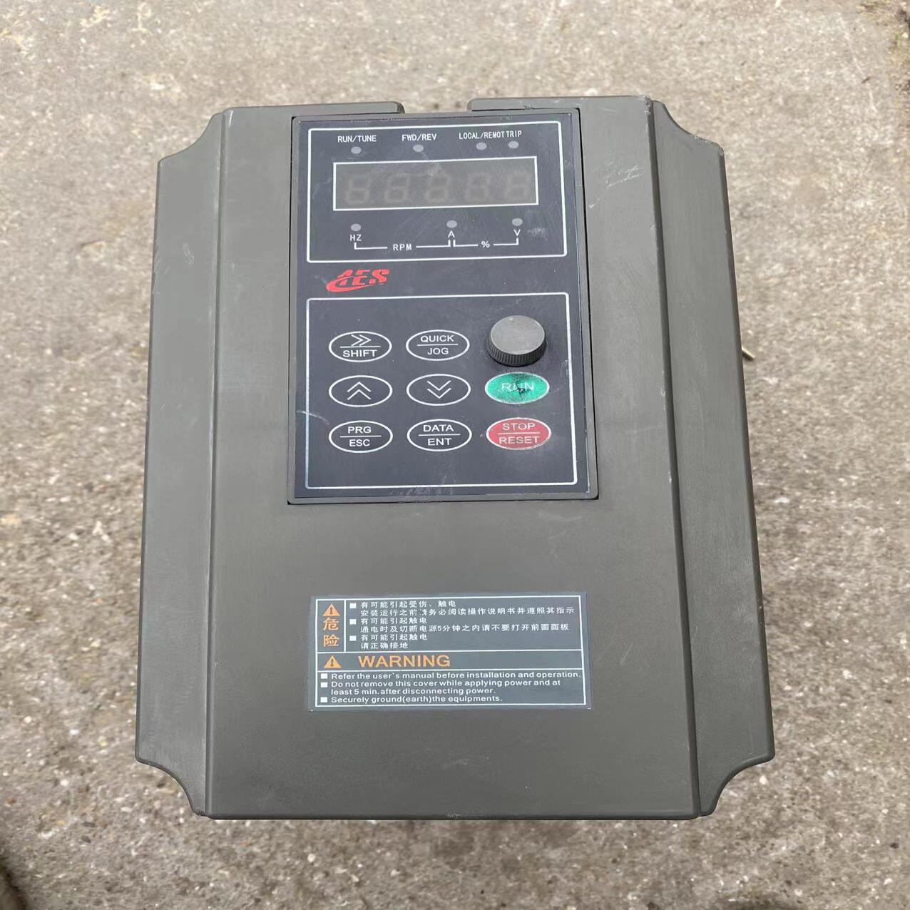 奥尔森变频笼AES-G4.0/P5.5T3B/4KW/380~议价