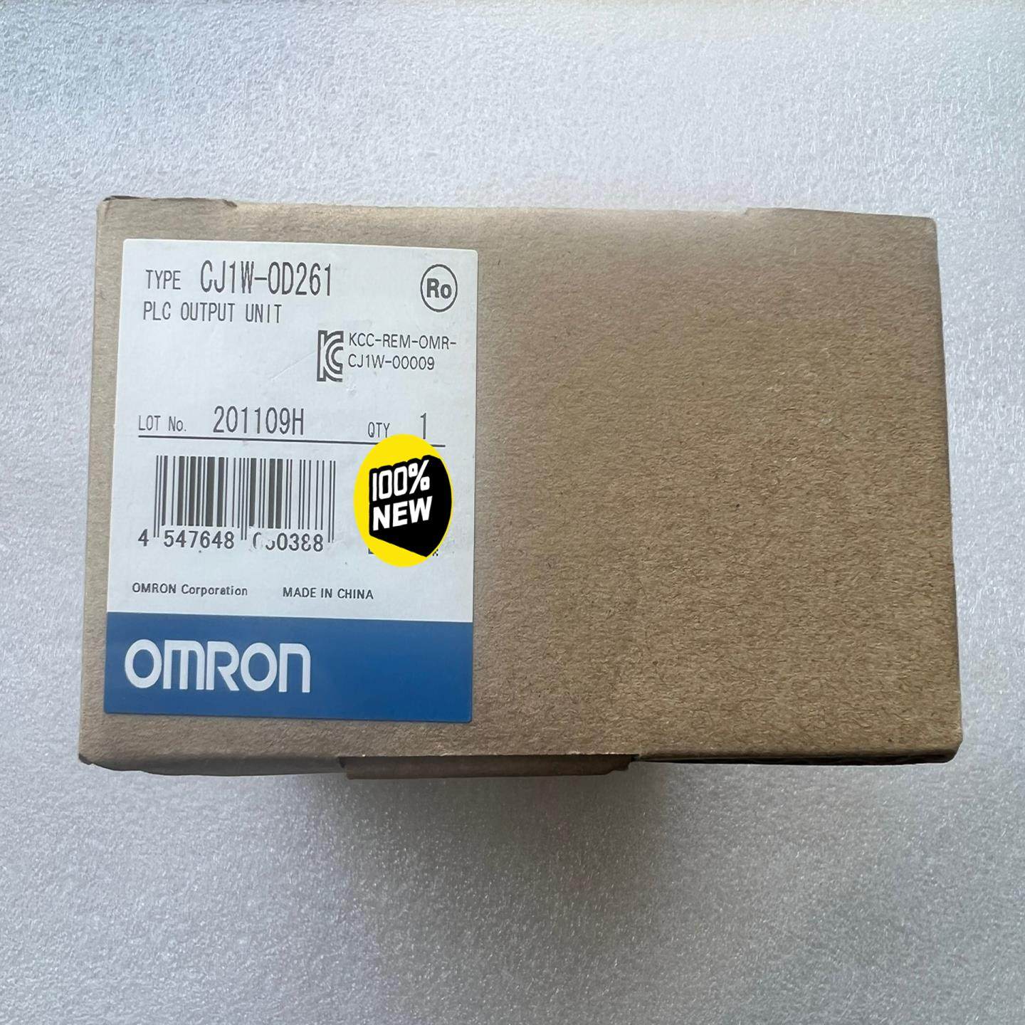 CJ1W-0D261/OD261PLC模块