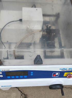 （设备配件）美国BUEHLER标乐ISOMET4000切割机，标乐ISO