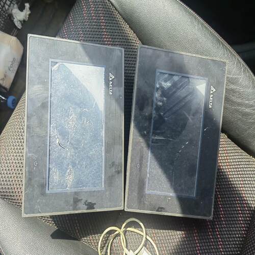 {莱茵电子商行}台达触摸屏 DOP- B07S411