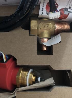 克莱门特空调电子膨胀阀步进电机/E3V45USR10/E3V45SSR50