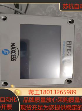 全新MAXCESS美塞斯纠编控制器FIFE-200议价