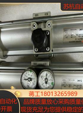 SMC气动增压阀VBA10A-02/VBA20A-03空气压