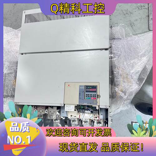 现货安川A1000 变频器CIMR-AT4B414AMA 185