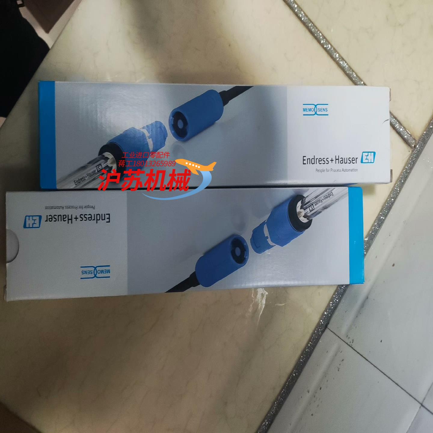 全新EH  PH电极CPS71D-7TP2GCPS11D