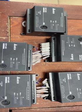 台达PLC、继电管、DVP14EC00R3、6.80A2版本议价