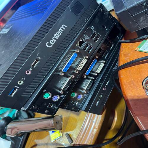 [德峰]升腾D610 j1800主机，4g内存，500G机械存储