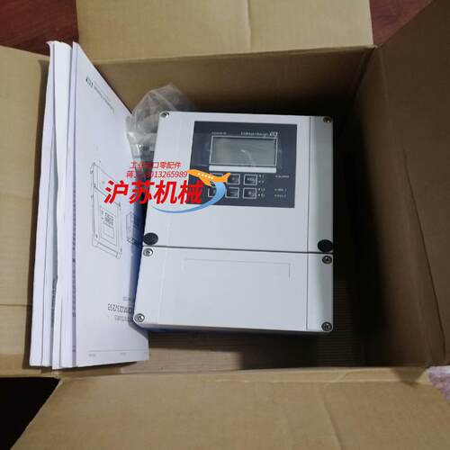 EH pH计ORP变送噐CPM253-MR0005恩德