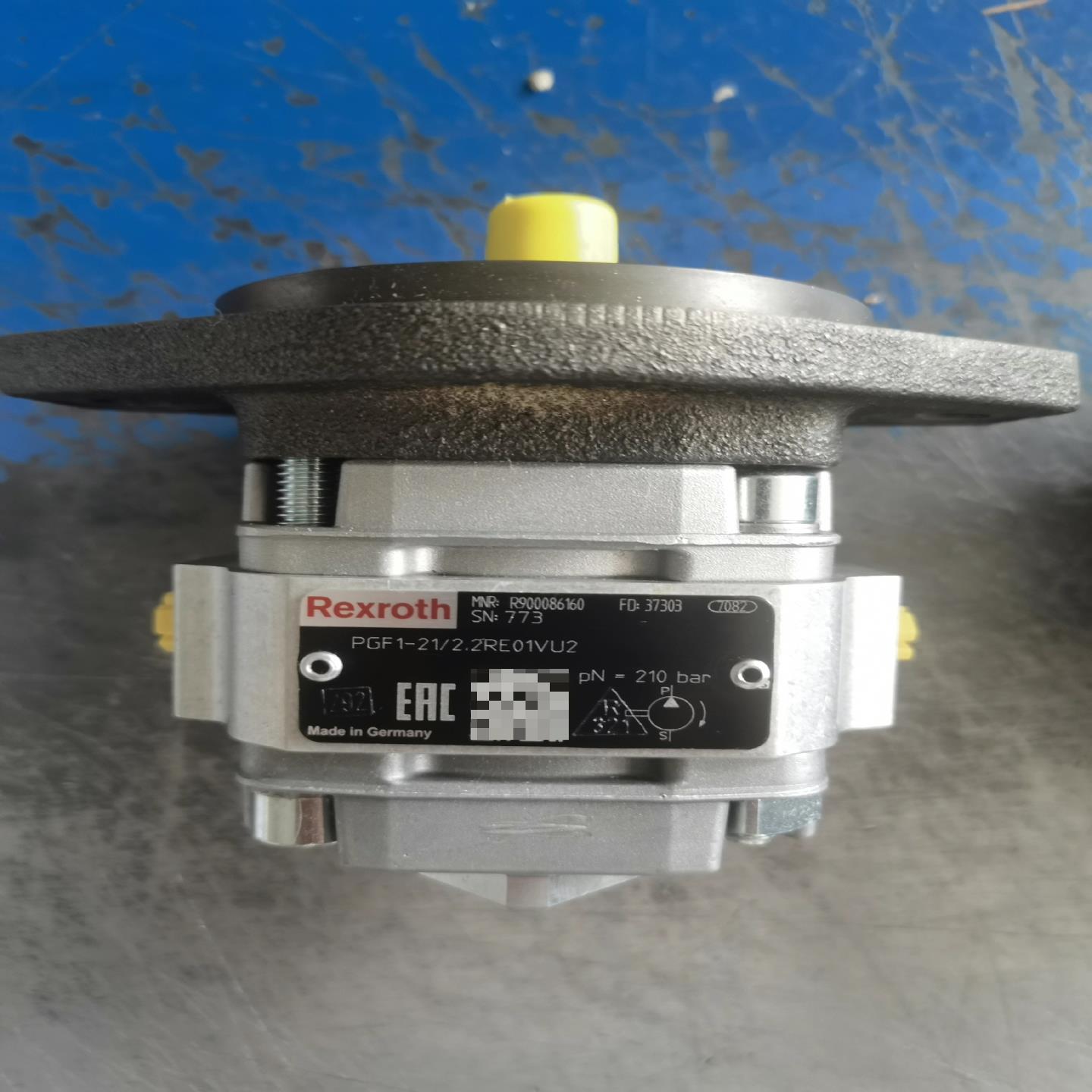 R900086160内齿轮泵 PGF1-2X/2.2RE01