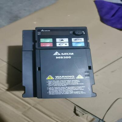 （设备配件）VFD5A5MS43ANSAA实台达系列变频器MS300z，