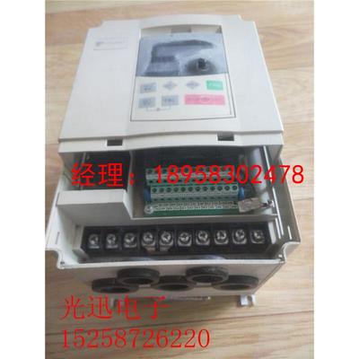 原装拆机变频器普传PI8100A 5R5G3 5.5KW 380V 测试包好 质保