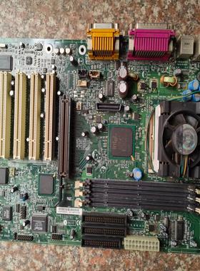 [德峰]。。D815EEA英特尔5 主板D815个口370工业PCI