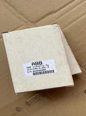 ACS-PAN-A 全新 ACS400/ACS401变