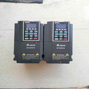 台达VFD022C43A 设备配件 台达C2000系列2.2kw变频器