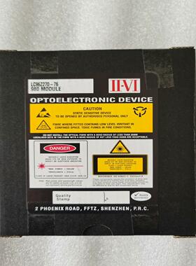 [德峰]980泵浦激光器～980nm管芯～LC96Z270-76
