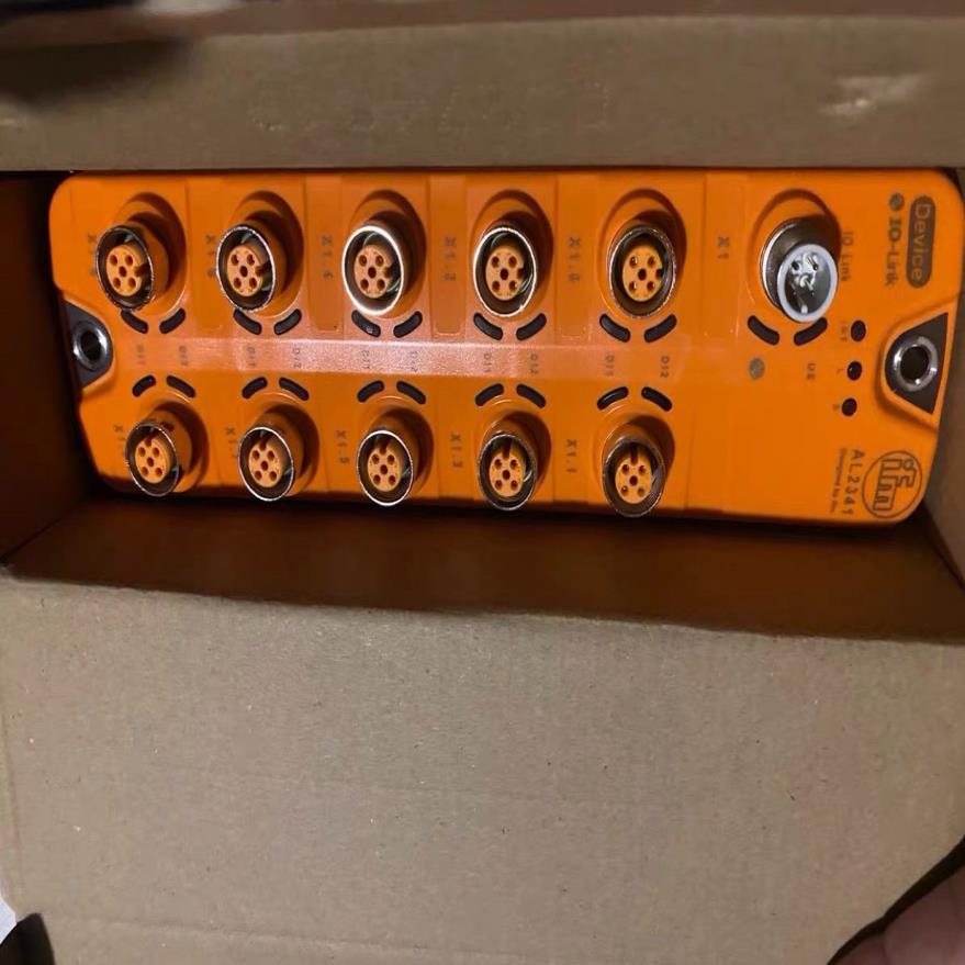 [德峰]易福门IFM AL2341模块