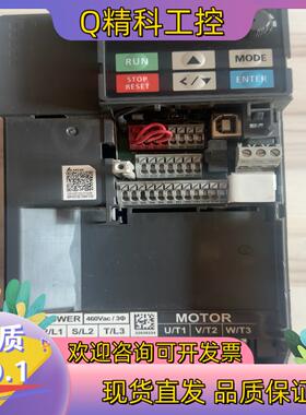 现货台达变频器 VFD13AMS43ANSAA