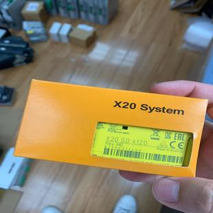 X20SO4120 B&R贝加莱模块需要联系