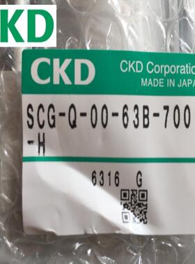 喜开理CKD气缸SCG-CA-80B-75-T0H-R-Y议价