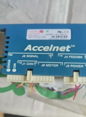 [德峰]，Accelnet055美国 -伺服18 -数字驱动器ACJ