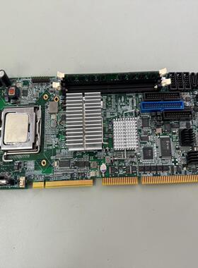 凌华工控机主板NuPRO-935A/DV双网口功能完好