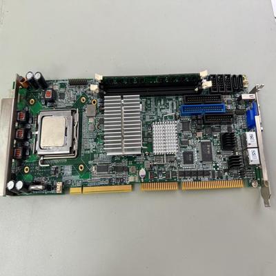 凌华工控机主板NuPRO-935A/DV双网口功能完好