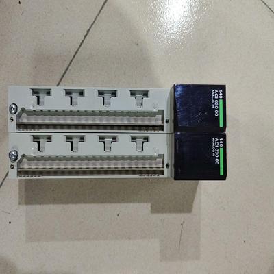 （设备配件）施奈德 140ACI03000 实物图，功能包好！成色漂亮